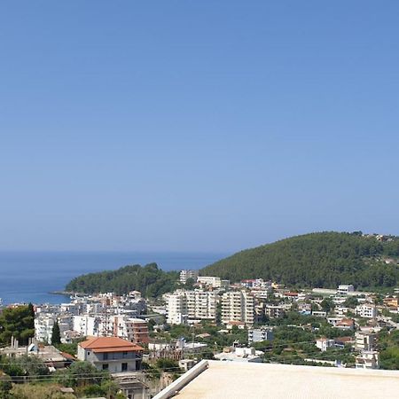 Family Apartments Himara Exteriér fotografie