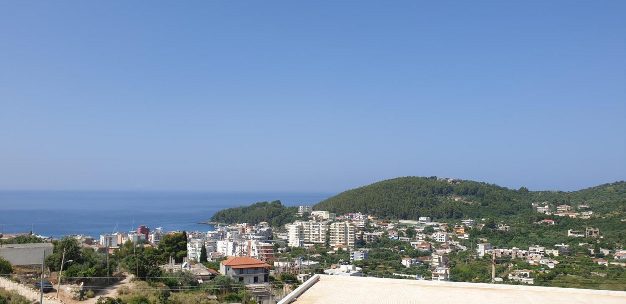 Family Apartments Himara Exteriér fotografie