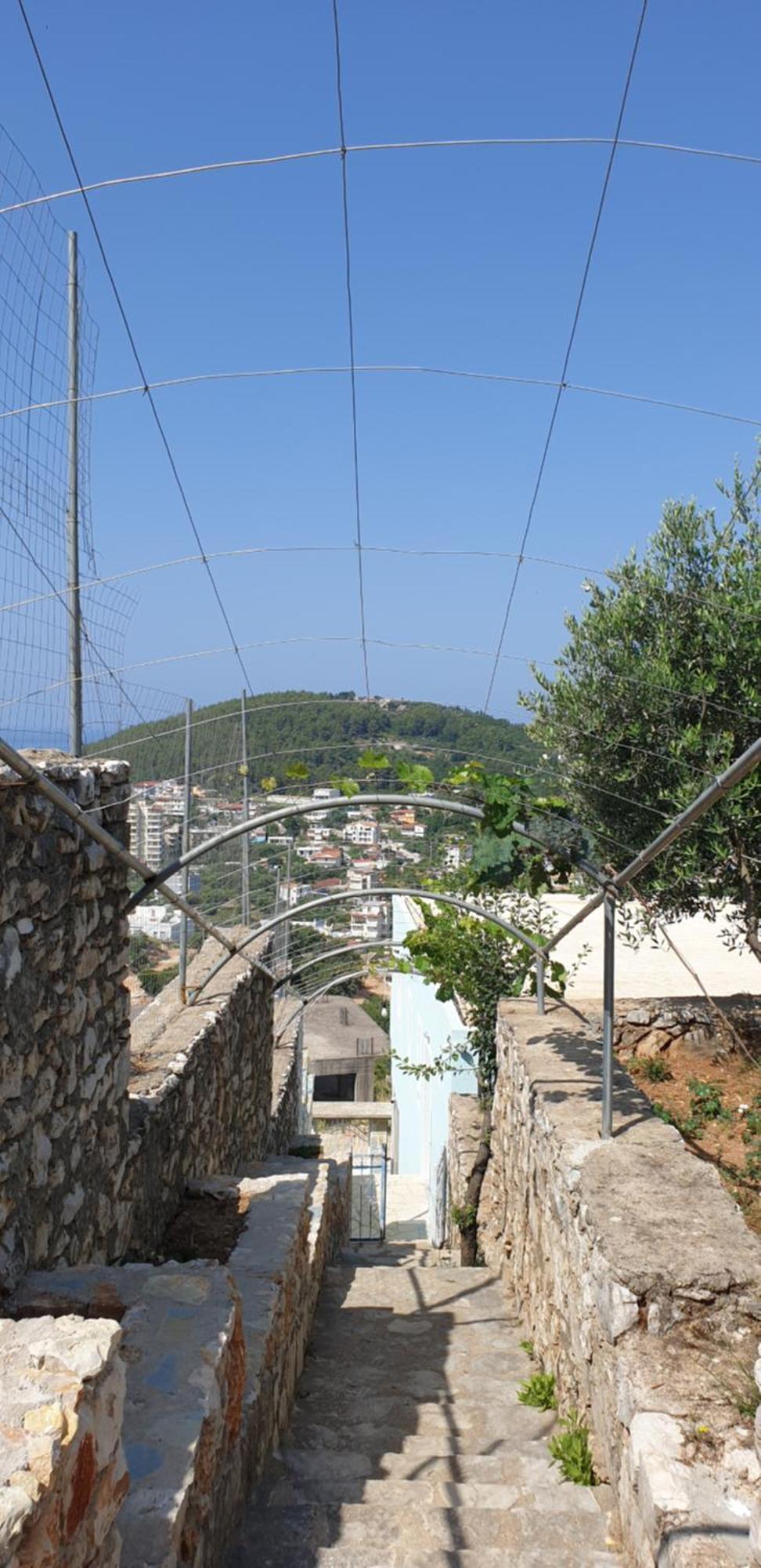 Family Apartments Himara Exteriér fotografie